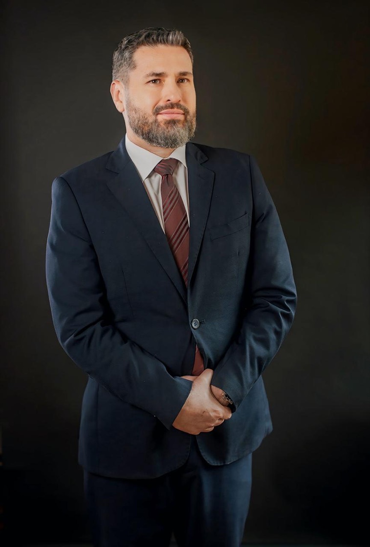 Lisandro Valverde, abogado especialista y socio de CRITERIO LEGAL